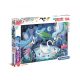 Clementoni puzzle, tündérmese, hologramos, 104 db