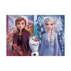 Clementoni Disney, Jégvarázs 2. puzzle, 30 db-os