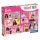 Clementoni Barbie Super Color Puzzle, 10 az 1-ben (18, 30, 48, 60 db-os)