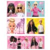Clementoni Barbie Super Color Puzzle, 10 az 1-ben (18, 30, 48, 60 db-os)