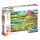 Clementoni Super color Puzzle, Az állatfarmon, 30 db-os