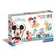 Clementoni puzzle, Első kirakóm - Disney Mickey és barátai, 3, 6, 9, és 12 db-os