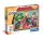 Clementoni Puzzle, Marvel, Vasember és barátai, 30 db, 20x15 cm