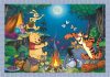 Clementoni Super color, Micimackó puzzle, 12, 16, 20, 24 db-os