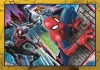 Clementoni Puzzle, Pókember, 12, 16, 20, 24 db, 4 az 1ben, 29x20 cm