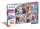 Clementoni Puzzle, Jégvarázs, 12, 16, 20, 24 db, 4 az 1ben, 29x20 cm