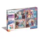 Clementoni Puzzle, Jégvarázs, 12, 16, 20, 24 db, 4 az 1ben, 29x20 cm
