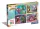 Clementoni Puzzle, Spidey és barátai, 12, 16, 20, 24 db, 4 az 1ben