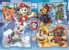 Clementoni Super color, Paw Patrol - Mancs Őrjárat puzzle 2 x 60 db