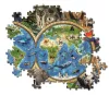 Puzzle, csodálatos állatvilág, 300 db, 34x25 cm dob.
