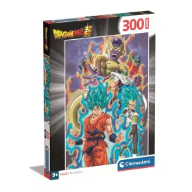 Clementoni Puzzle, Dragon Ball, 300 db