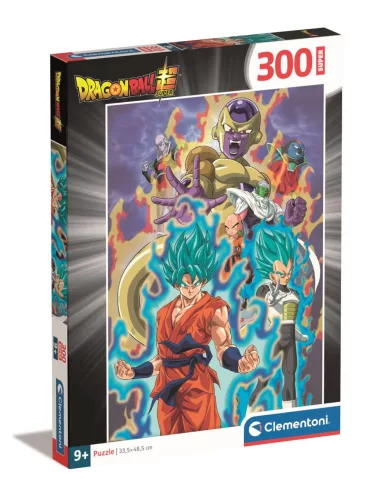 Clementoni Puzzle, Dragon Ball, 300 db