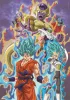 Clementoni Puzzle, Dragon Ball, 300 db