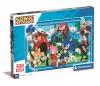 Clementoni Puzzle, Sonic a sündisznó, 300 db