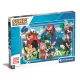 Clementoni Puzzle, Sonic a sündisznó, 300 db
