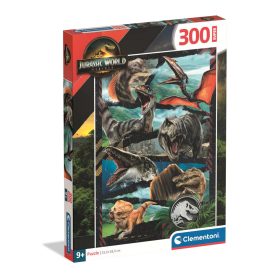 Clementoni Puzzle 300 db – Jurassic World