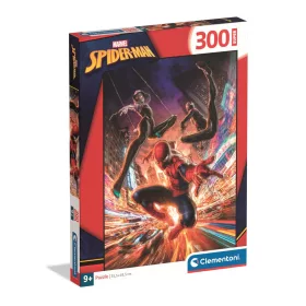 Clementoni Puzzle, Pókember, 300 db