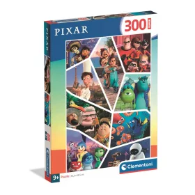 Clementoni Puzzle, Pixar klasszikusok, 300 db