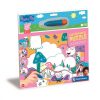 Clementoni Peppa malac, vízzel színezhető Puzzle, 15 db 