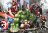 Clementoni Puzzle, Marvel, Bosszúállók, 104 db