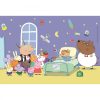 Clementoni Supercolor Maxi Puzzle, Peppa malac 104 db-os