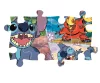 Puzzle, Disney, Lilo és Stitch, 104 db, 40x27 cm dob.