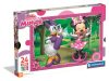 Clementoni Super color Puzzle, Disney Minnie-Daisy - 24 db-os
