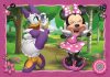 Clementoni Super color Puzzle, Disney Minnie-Daisy - 24 db-os