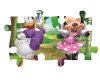 Clementoni Super color Puzzle, Disney Minnie-Daisy - 24 db-os