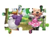 Clementoni Super color Puzzle, Disney Minnie-Daisy - 24 db-os
