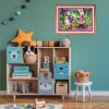 Clementoni Super color Puzzle, Disney Minnie-Daisy - 24 db-os