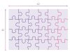 Clementoni Super color Puzzle, Disney Minnie-Daisy - 24 db-os