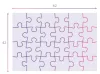Clementoni Super color Puzzle, Disney Minnie-Daisy - 24 db-os