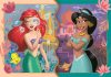 Clementoni Super color Disney Princess Puzzle - 2x20 db-os