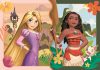Clementoni Super color Disney Princess Puzzle - 2x20 db-os