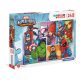 Clementoni puzzle, Marvel szuperhősök , 24 darabos Maxi
