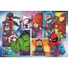 Clementoni puzzle, Marvel szuperhősök , 24 darabos Maxi
