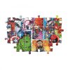 Clementoni puzzle, Marvel szuperhősök , 24 darabos Maxi