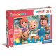 Puzzle, CoComelon, 24 darabos Maxi, Clementoni