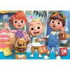 Puzzle, CoComelon, 24 darabos Maxi, Clementoni