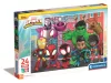 Clementoni Puzzle, Spidey és barátai, 24 db