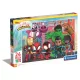 Clementoni Puzzle, Spidey és barátai, 24 db