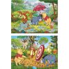 Clementoni puzzle, Micimackó és barátai, 2x20 darabos