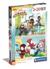 Clementoni Puzzle, Spidey és barátai, 2x20 db
