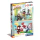 Clementoni Puzzle, Spidey és barátai, 2x20 db