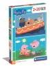 Clementoni Puzzle, Peppa malac, 2x20 db