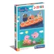 Clementoni Puzzle, Peppa malac, 2x20 db