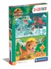 Clementoni Puzzle, dínók, 2x20 db