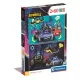 Clementoni Puzzle, DC, BatWheels, 2x60 db