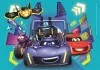 Clementoni Puzzle, DC, BatWheels, 2x60 db
